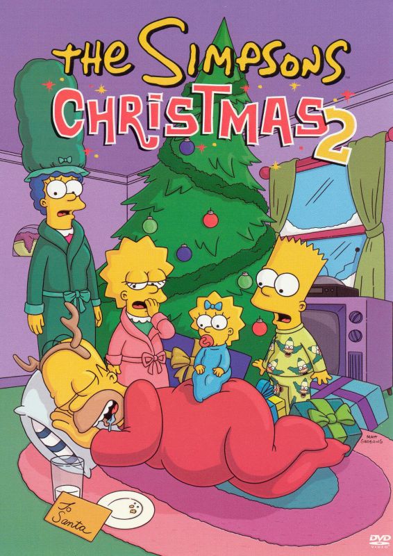  The Simpsons Christmas 2 [DVD]