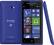 Alt View Standard 1. HTC - Windows Phone 8X 4G Cell Phone - Blue (T-Mobile).