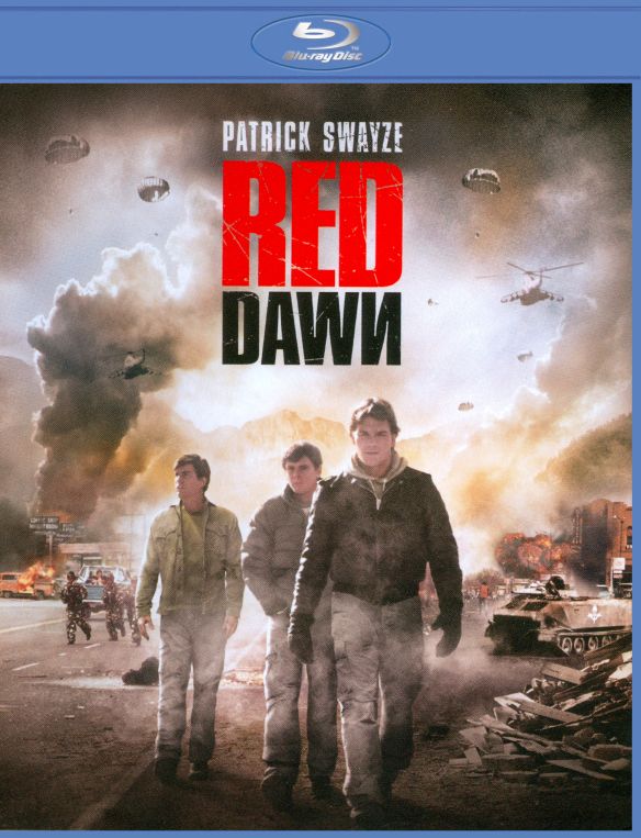  Red Dawn [Blu-ray] [1984]