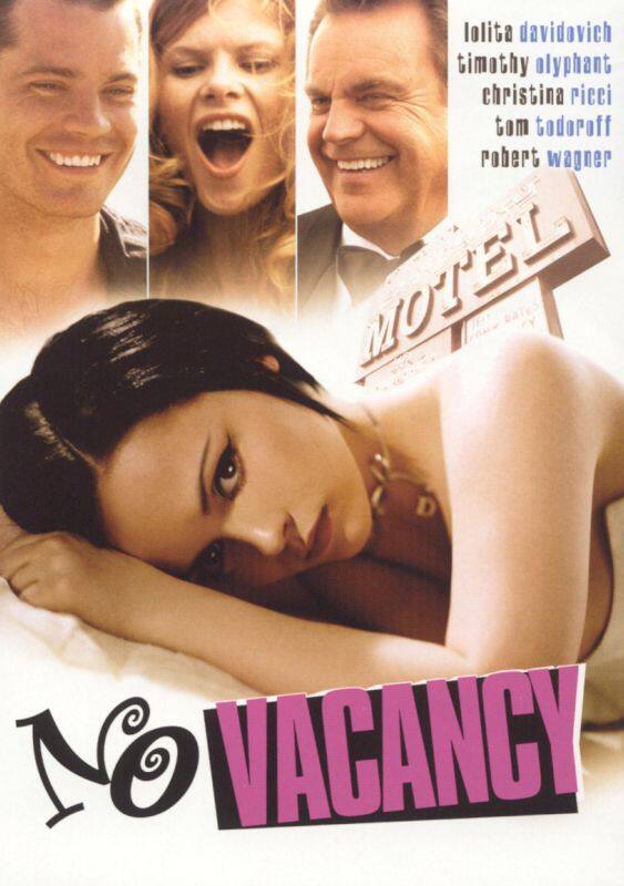 Best Buy No Vacancy DVD 1999