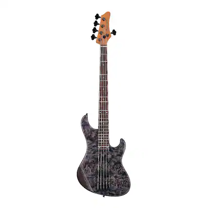 Front. Ibanez - Ibanez MDM1605DTW MDM 5str Electric Bass w/Bag - Deep Twilight.