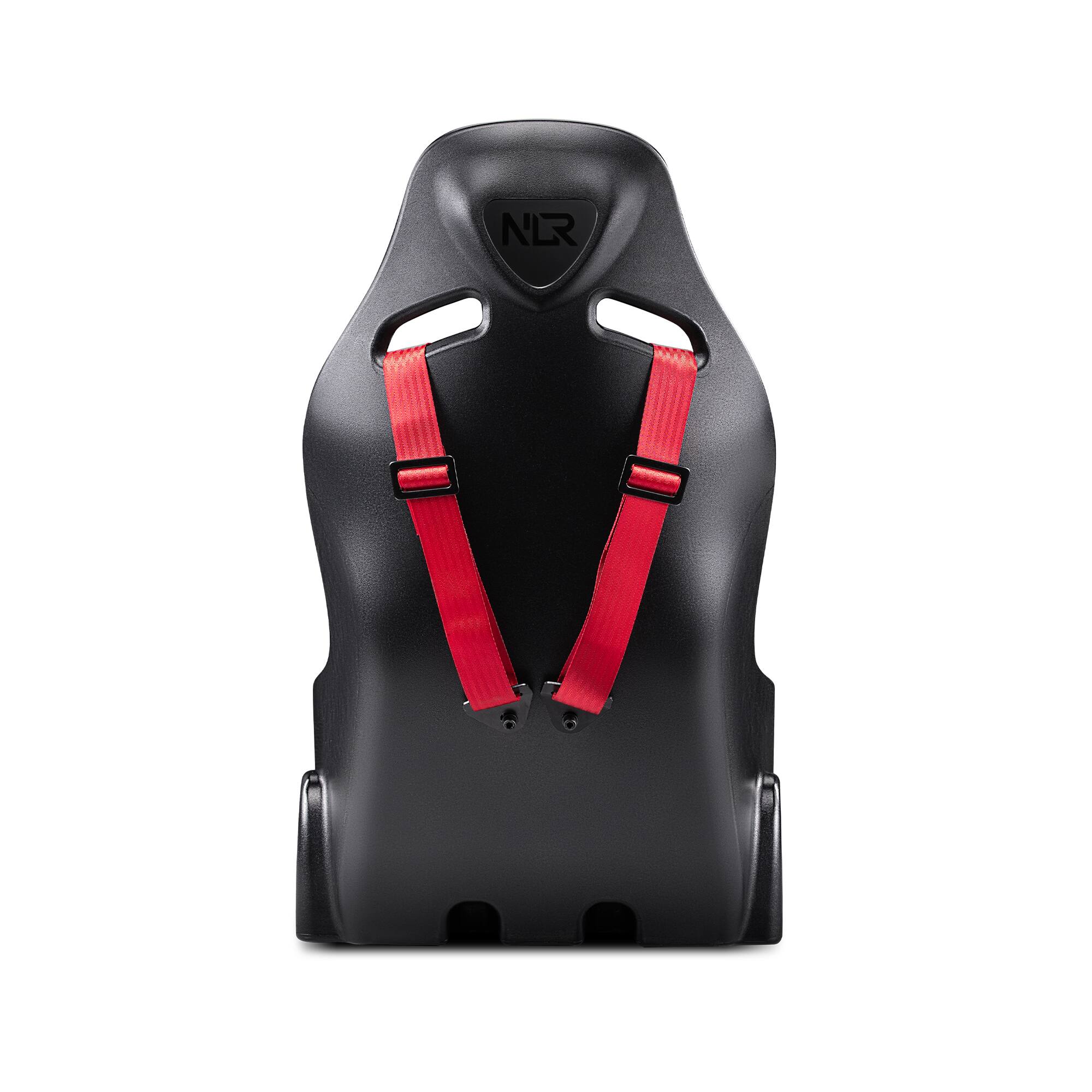 Alt View 13. Next Level Racing - Elite ES1 Seat Scuderia Ferrari Edition - Black.