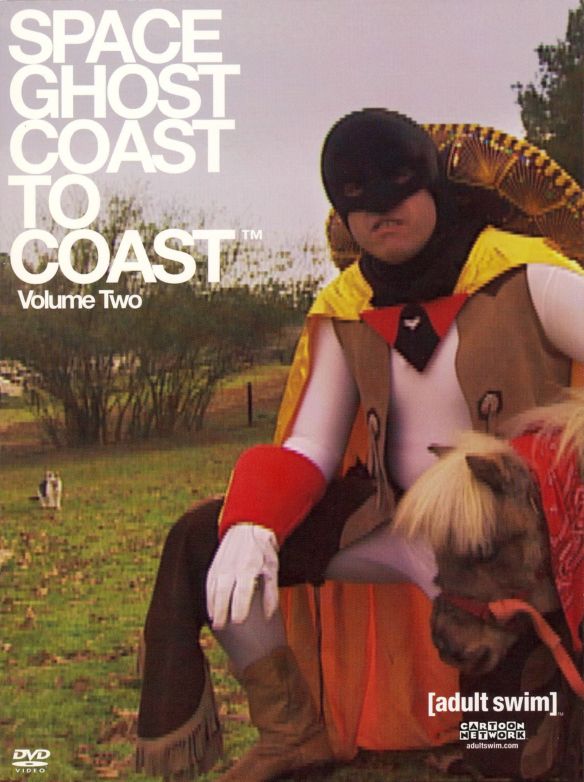 Space Ghost Coast to Coast 2 (DVD)