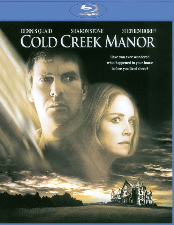 Cold Creek Manor [Blu-ray] [2003]