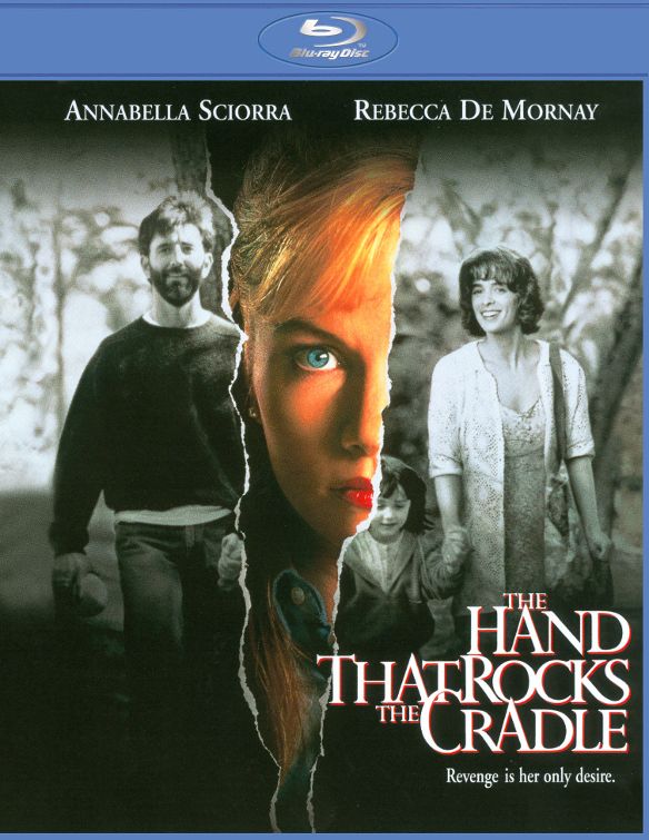 The Hand That Rocks The Cradle th Anniversary Edition Blu Ray 1992 Best Buy
