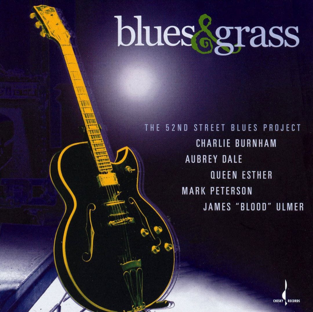 Best Buy: Blues & Grass [CD]