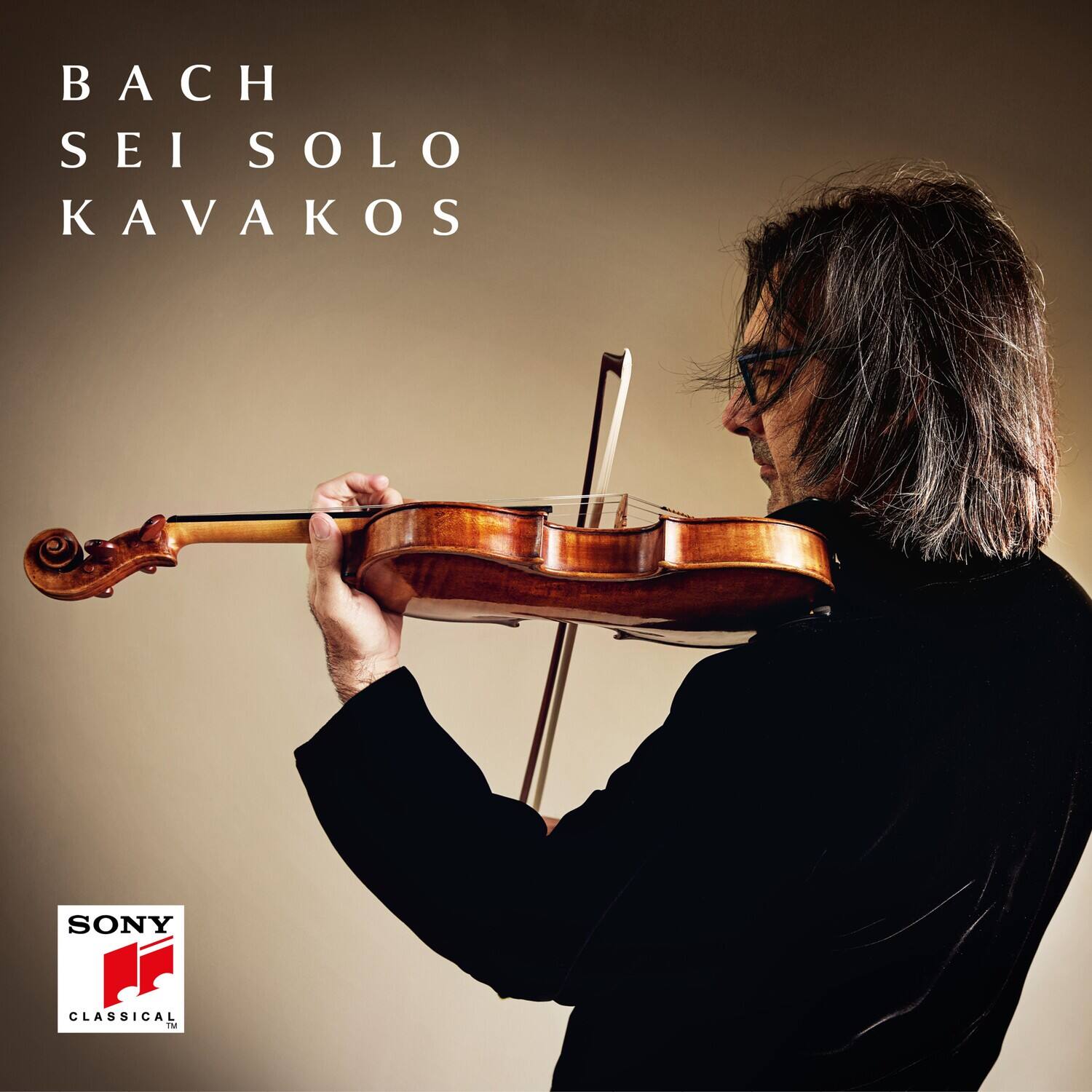 BACH SEI SOLO KAVAKOS  
SONY CLASSICAL
