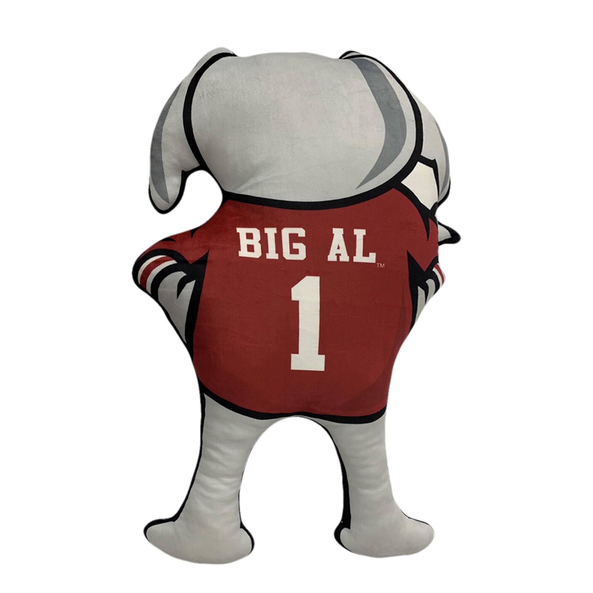 Alt View 1. Northwest - Alabama Crimson Tide Mascot Cloud Pal Plush - Multicolor.