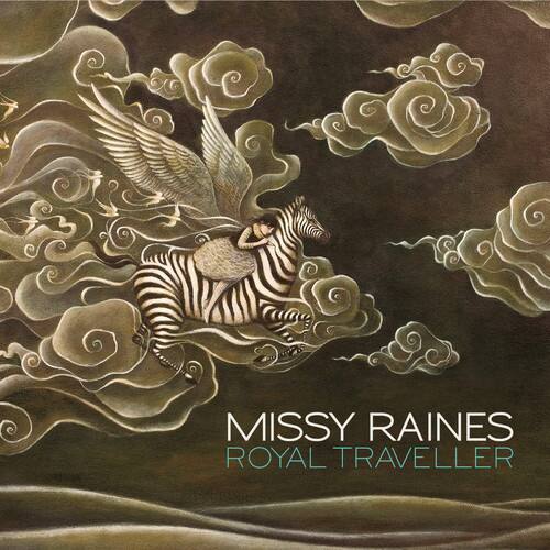 MISSY RAINES  
ROYAL TRAVELLER