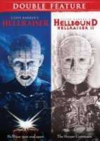 Hellraiser/Hellbound: Hellraiser II [DVD] - Front_Original
