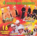 Front Standard. 4 Shakas del Requinto [CD].