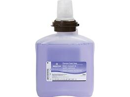 Brighton Professional - Foaming Hand Soap Refill for TFX Dispenser, Cranberry Scent, 40.6 oz., 2/Carton - Purple