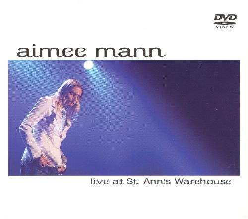  Live at St. Ann's Warehouse [CD &amp; DVD] [CD]