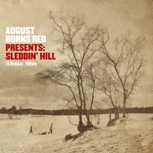  Sleddin' Hill: A Holiday Album [CD]