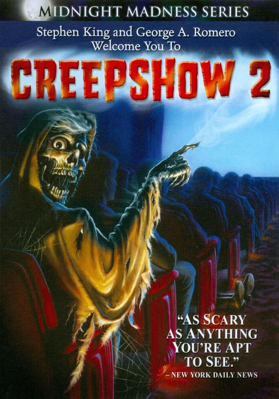  Creepshow 2 [DVD] [1987]