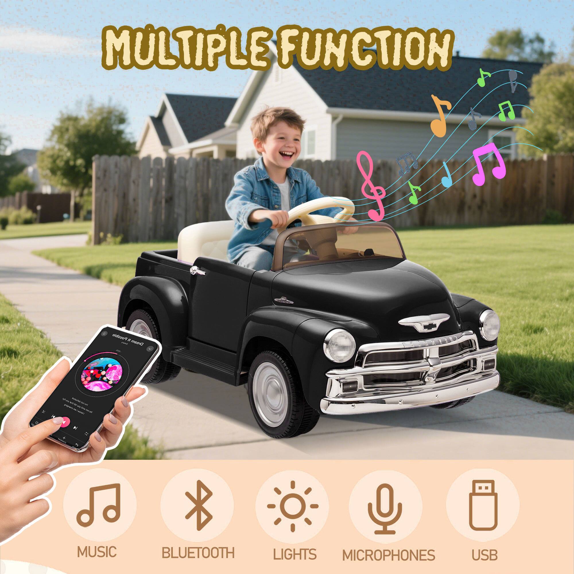 MULTIPLE FUNCTION

MUSIC
BLUETOOTH
LIGHTS
MICROPHONES
USB