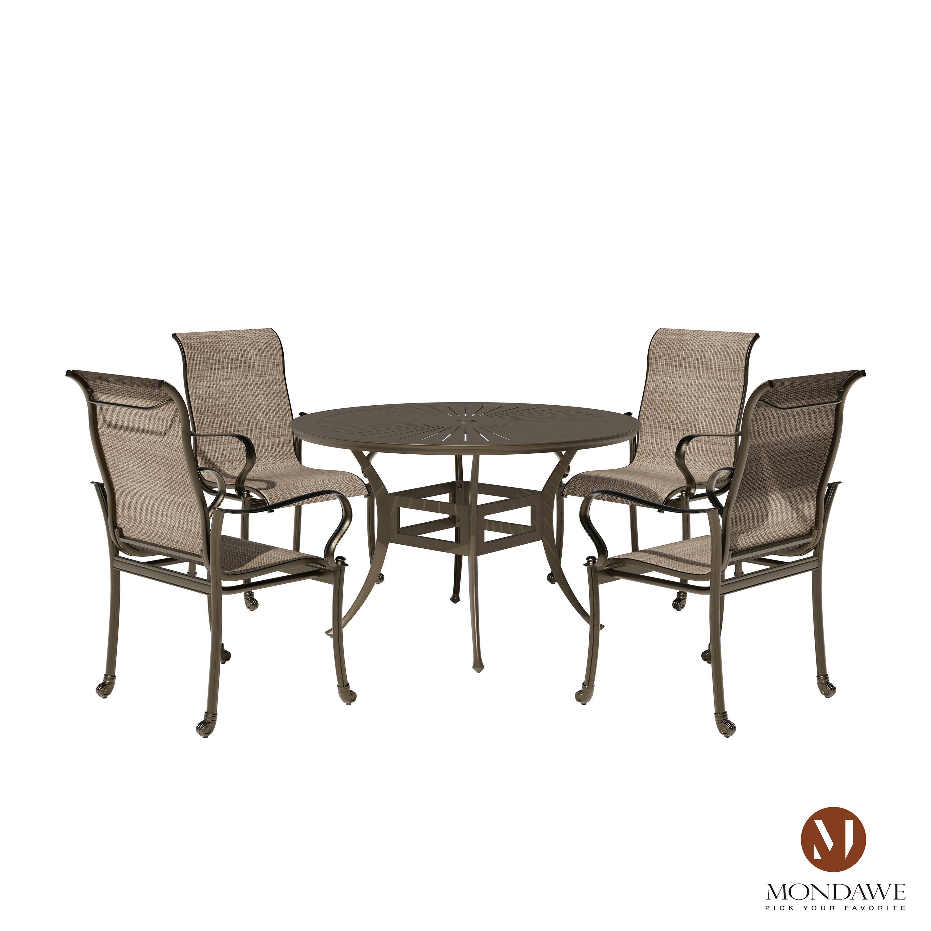 MONDAWE  
PICK YOUR FAVORITE