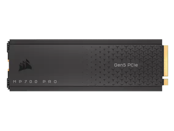 Gen5 PCIe
MP700 PRO