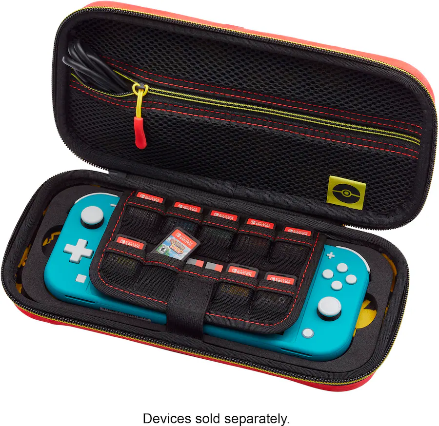 PowerA Slim Case for Nintendo Switch OLED Model, Nintendo Switch or ...