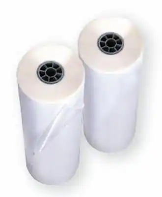 Front. GBC - NAP II Laminating Film Rolls, 5 Mil, 12", 2/Box - Clear.