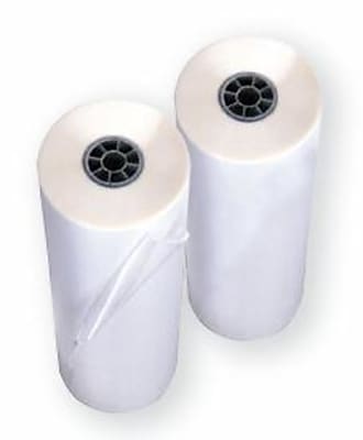 Front. GBC - NAP II Laminating Film Rolls, 5 Mil, 12", 2/Box - Clear.