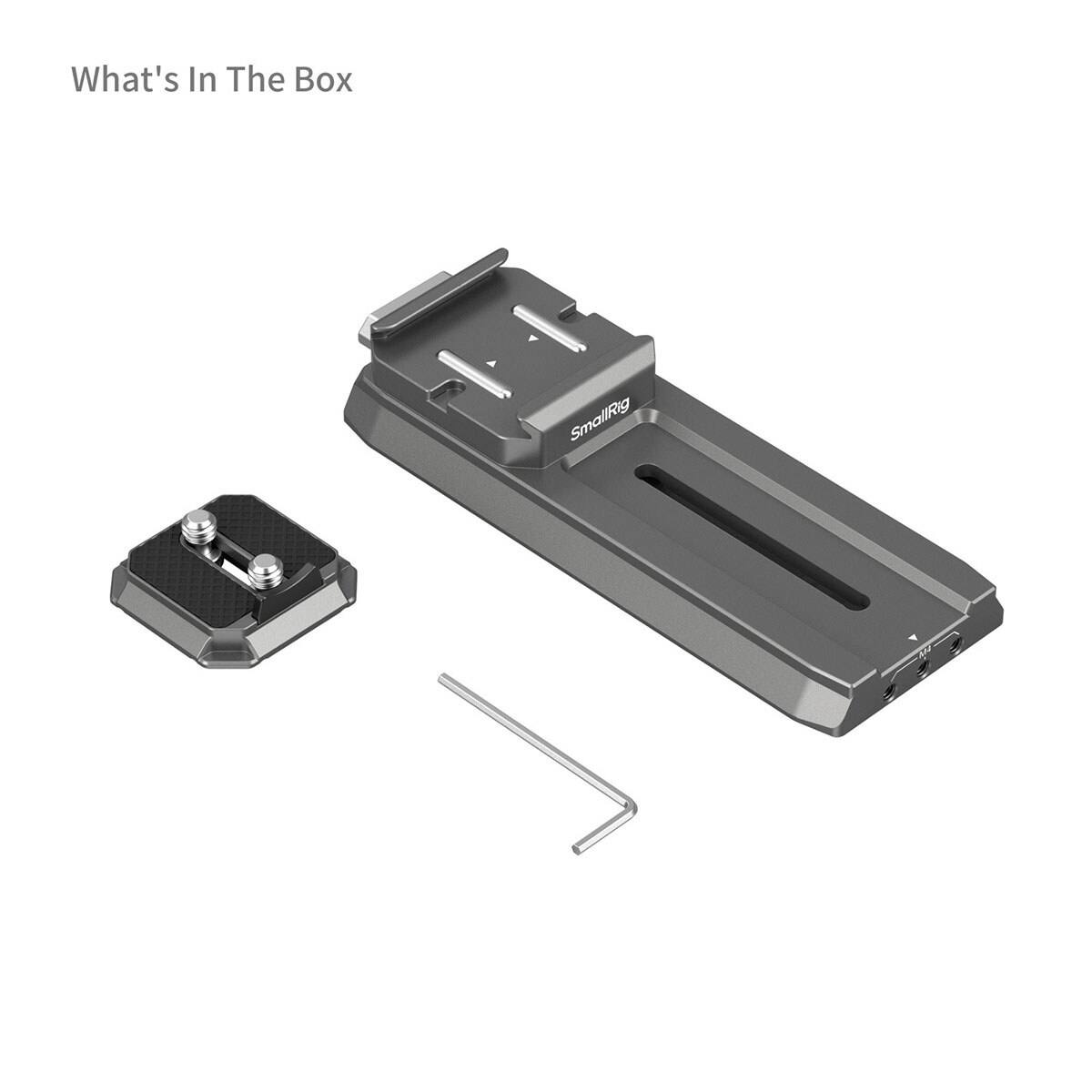 What's In The Box  
SmallRig