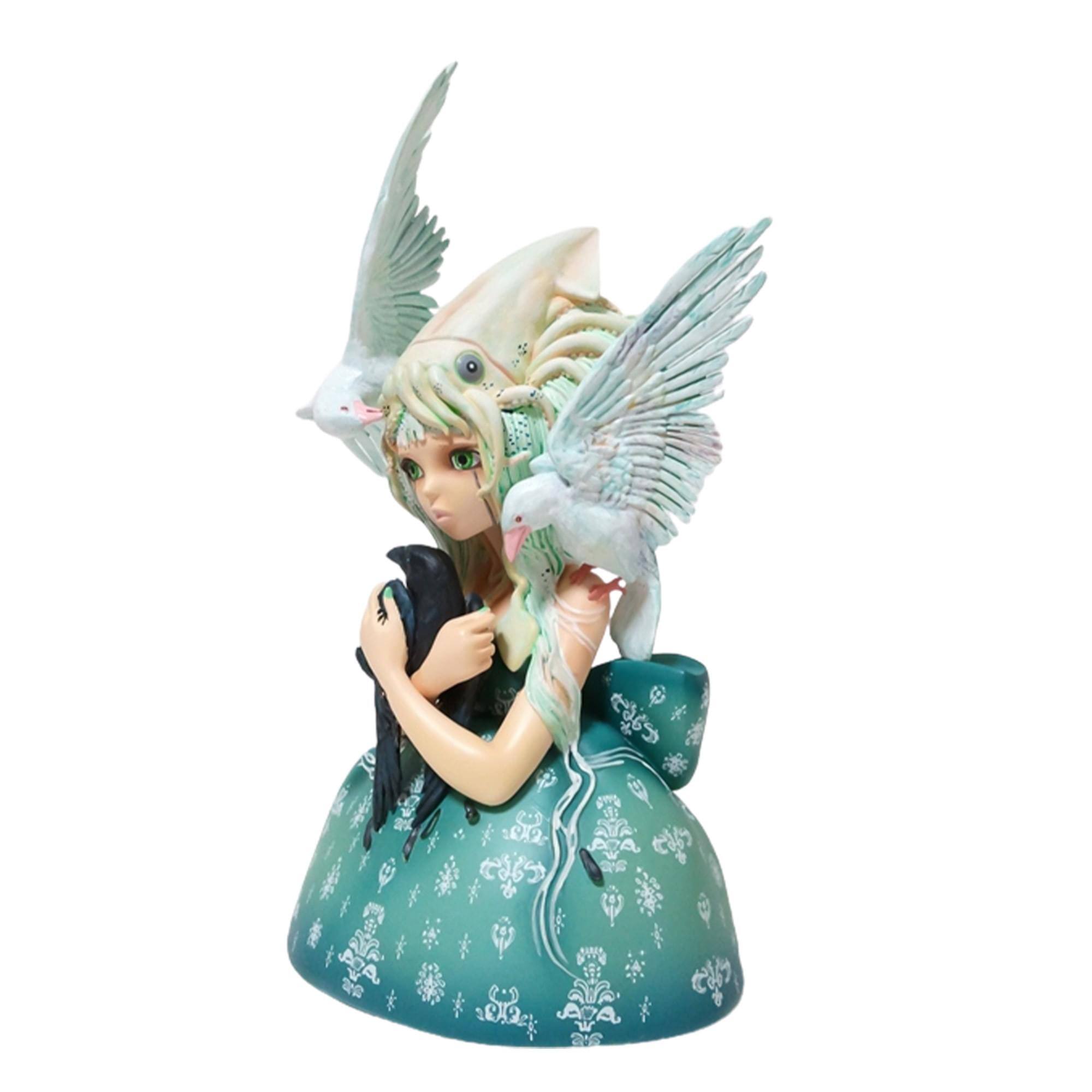 Alt View 5. Dark Horse Comics - Camilla D'Errico No Ordinary Love Bust - Beige.