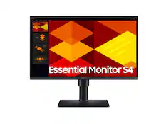 Corporate Success - Essential Monitor S4 - SAMSUNG