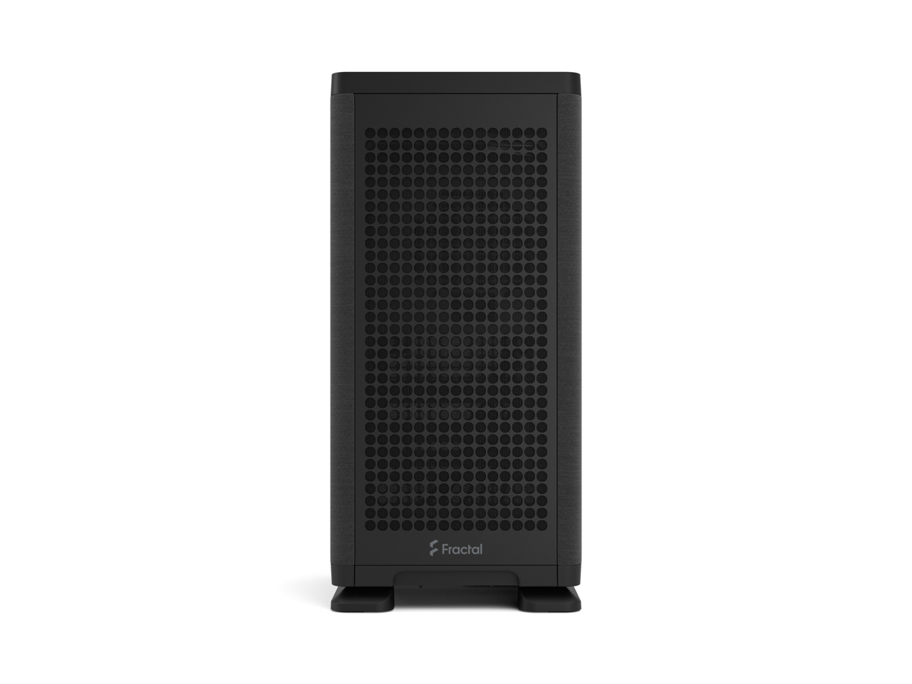 Fractal Design Mood Black Mini ITX Small Form Factor PC Case with