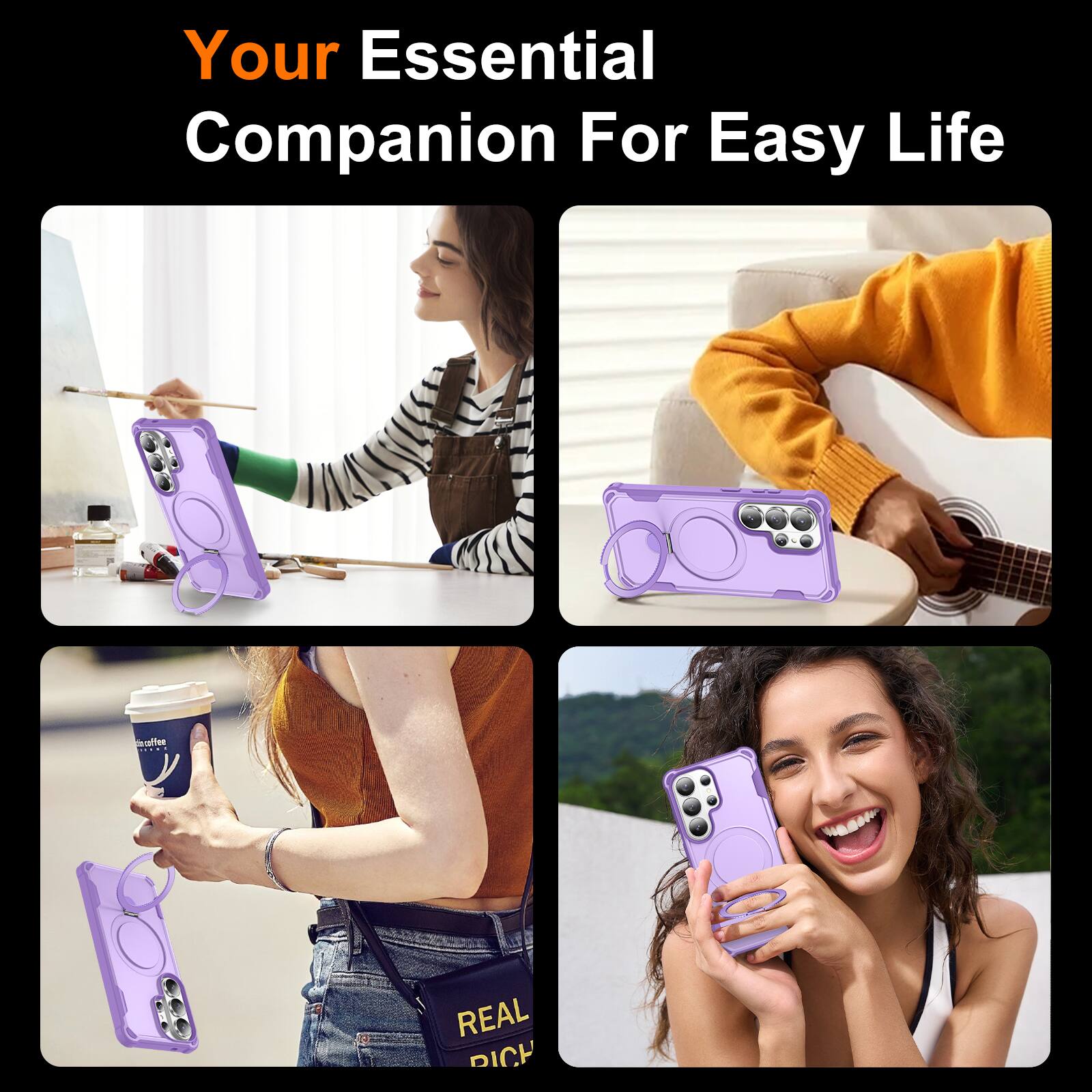 Your Essential Companion For Easy Life

REAL PICH