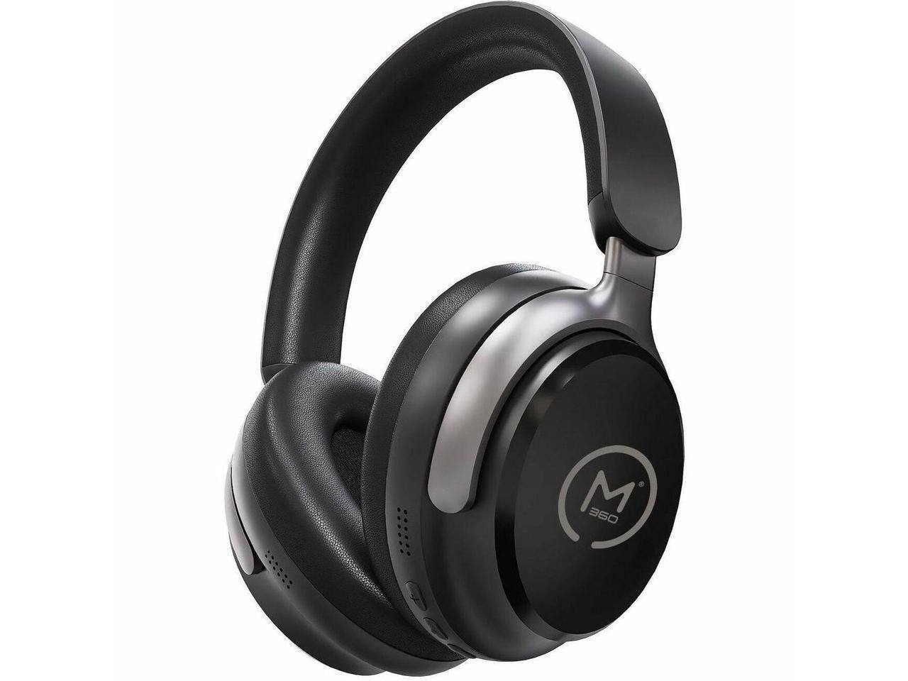 Alt View 5. Morpheus 360 - Morpheus 360 Aspire ANC Wireless Noise Canceling Headphones - Bluetooth Headset with Microphone - HP8550ANC - Stereo - Unknown.