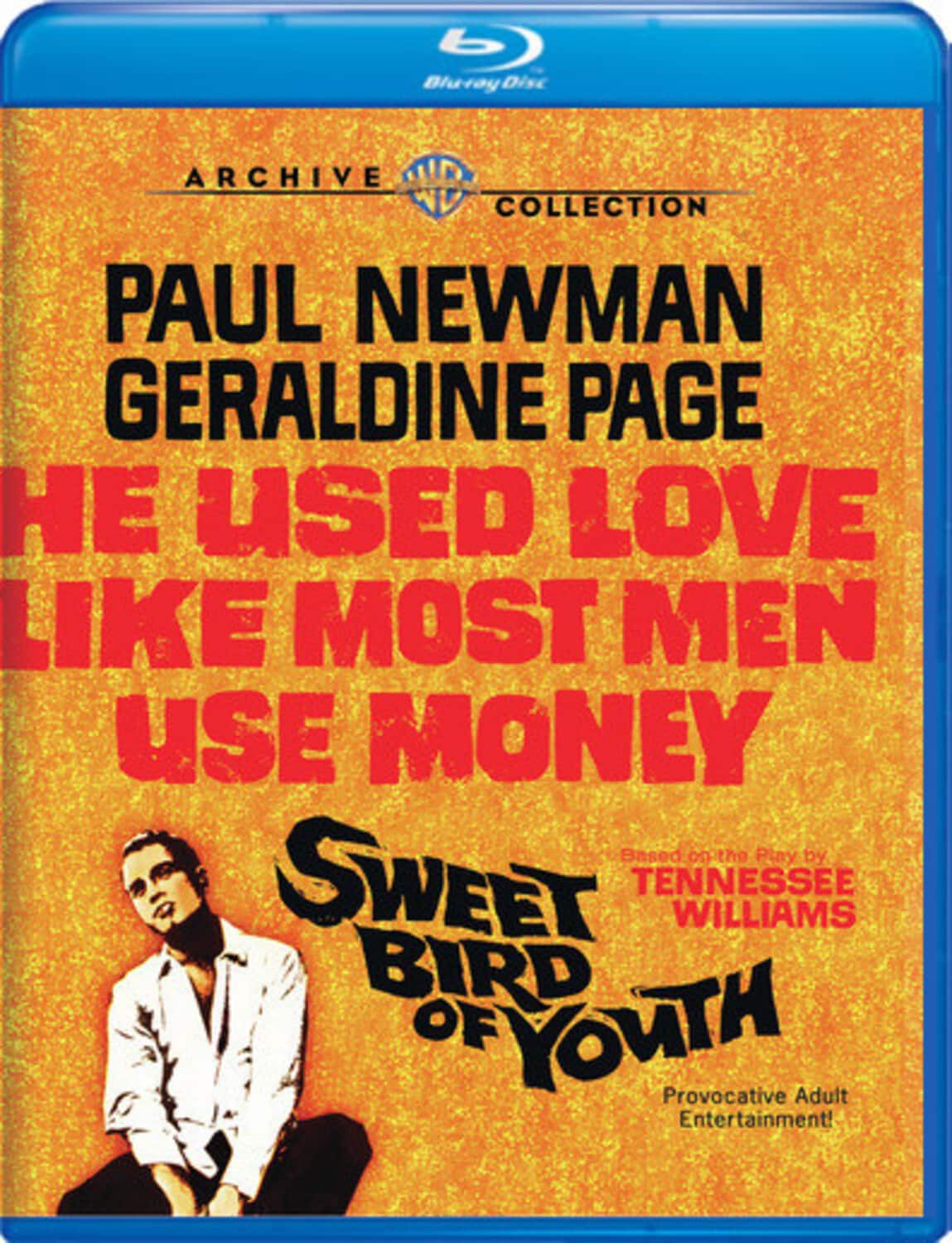 Sweet Bird of Youth [Blu-ray]