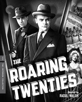 The Roaring Twenties (Criterion Collection) - BLU-RAY