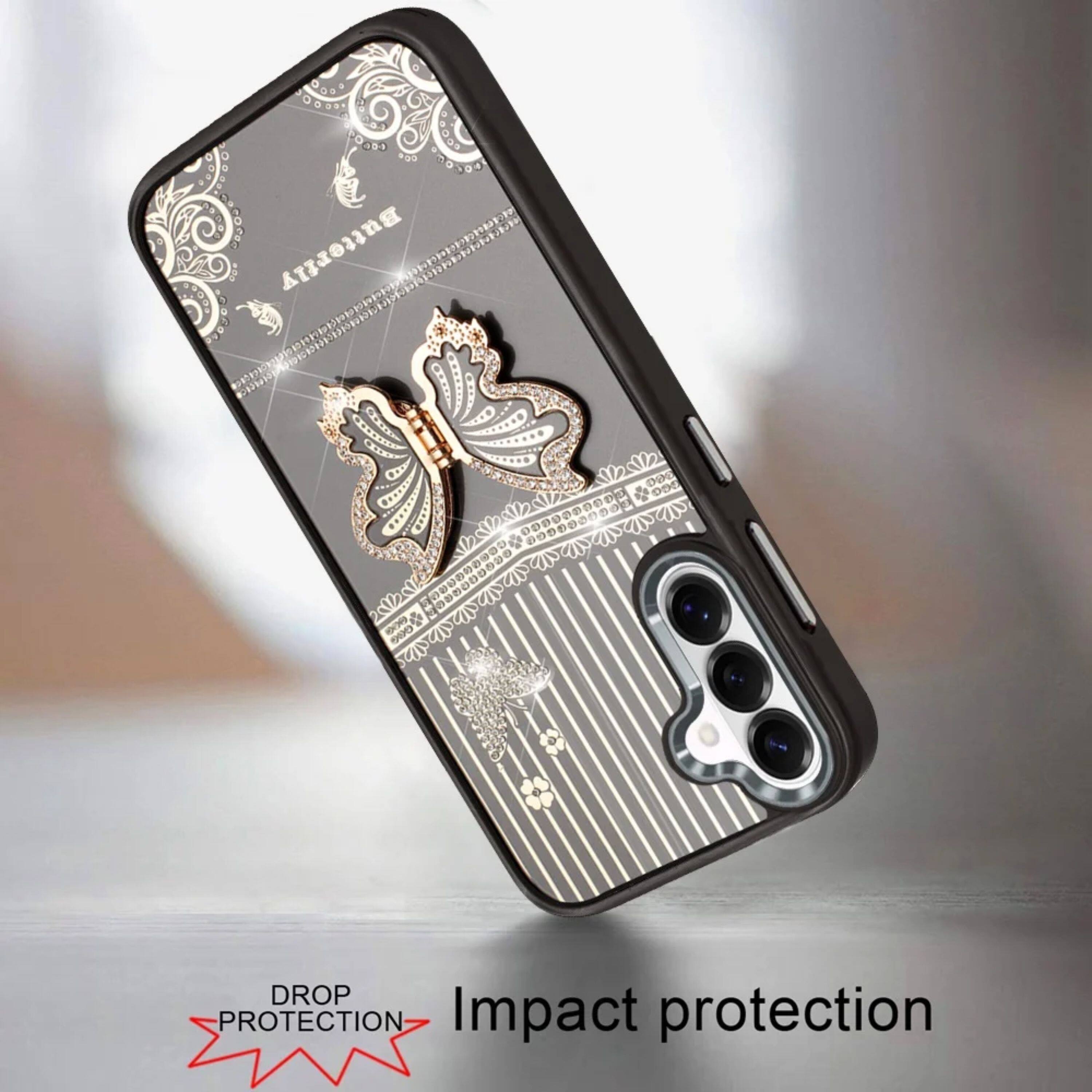 Butterfly DROP PROTECTION Impact protection