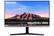 Front. Samsung - 28” ViewFinity UHD IPS AMD FreeSync with HDR Monitor - Black.