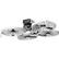 Alt View 2. DJI - DJI Flip Drone with RC 2 Remote Controller - 4K UHD, 31Min Flight Time - Bundle.