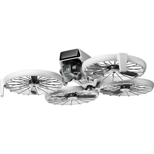 Alt View 2. DJI - DJI Flip Drone with RC 2 Remote Controller - 4K UHD, 31Min Flight Time - Bundle.