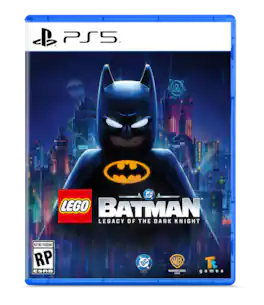 LEGO Batman: Legacy of the Dark Knight for Playstation 5 Standard Edition - PlayStation 5