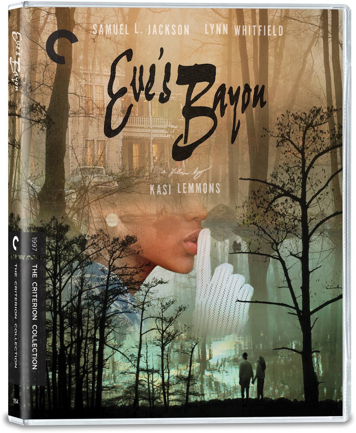 Alt View 1. Eve's Bayou (Criterion Collection)   - BLU-RAY.