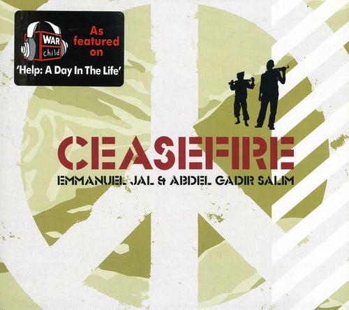 Abdel Gadir Salim - Ceasefire   - COMPACT DISCS [CD] price history on PriceWatchPro