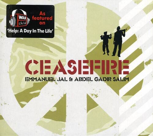 As WAR CHILD featured on 'Help: A Day In The Life'  
CEASEFIRE  
EMMANUEL JAL & ABDEL GADIR SALIM