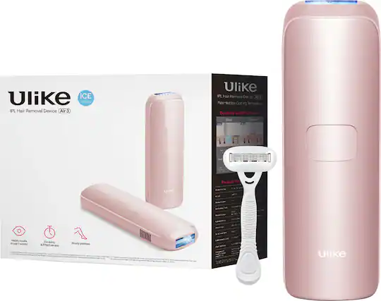 Ulike ICE COOLING IPL Hair Removal Device Air 3 Ulike IPL Hair Removal Device De Air3 3 Patented Ice-Cooling Technology Durability and Effectiveness Unlike Others* C Ulke Product Part 4. e - Rubber Toa Sedodre ~ nothing_toscribe Under 2 Weeks Durability & Effectiveness Nowadays, many people suffer from unwanted hair. Unlike others, Ulike has developed a unique solution for this problem. The Ulike ICE COOLING IPL Hair Removal Device Air 3 is a patented hair removal device that uses ice-cooling technology to provide a comfortable and effective hair removal experience. The device is durable and easy to use, making it a popular choice for those looking to remove unwanted hair.