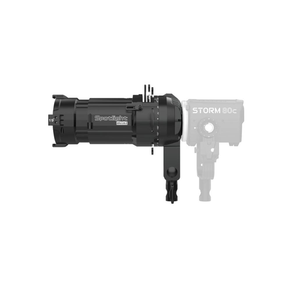 19° Spotlight mini STORM 80c