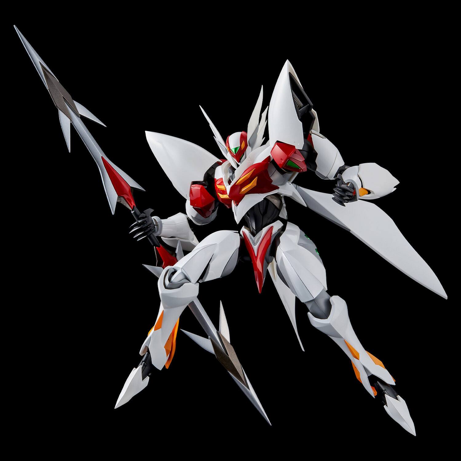 Alt View 2. PopMarket - Sentinel - Tekkaman Blade - Riobot - Blaster Tekkaman Blade Action Figure   - COLLECTIBLES - Multicolor.