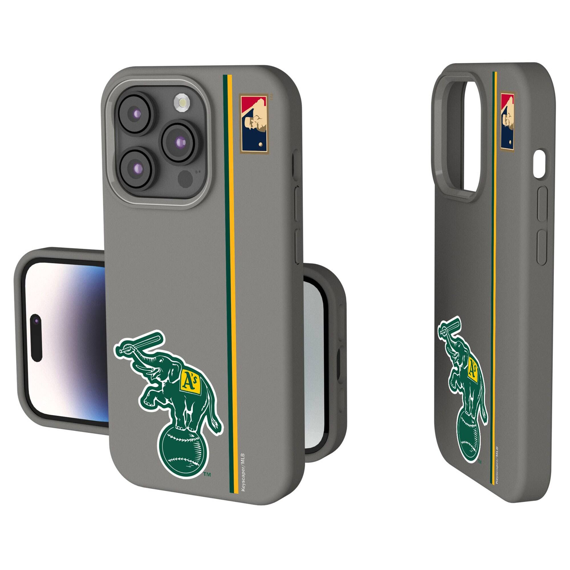 A's  
MLB  
Keyseaper/MLB