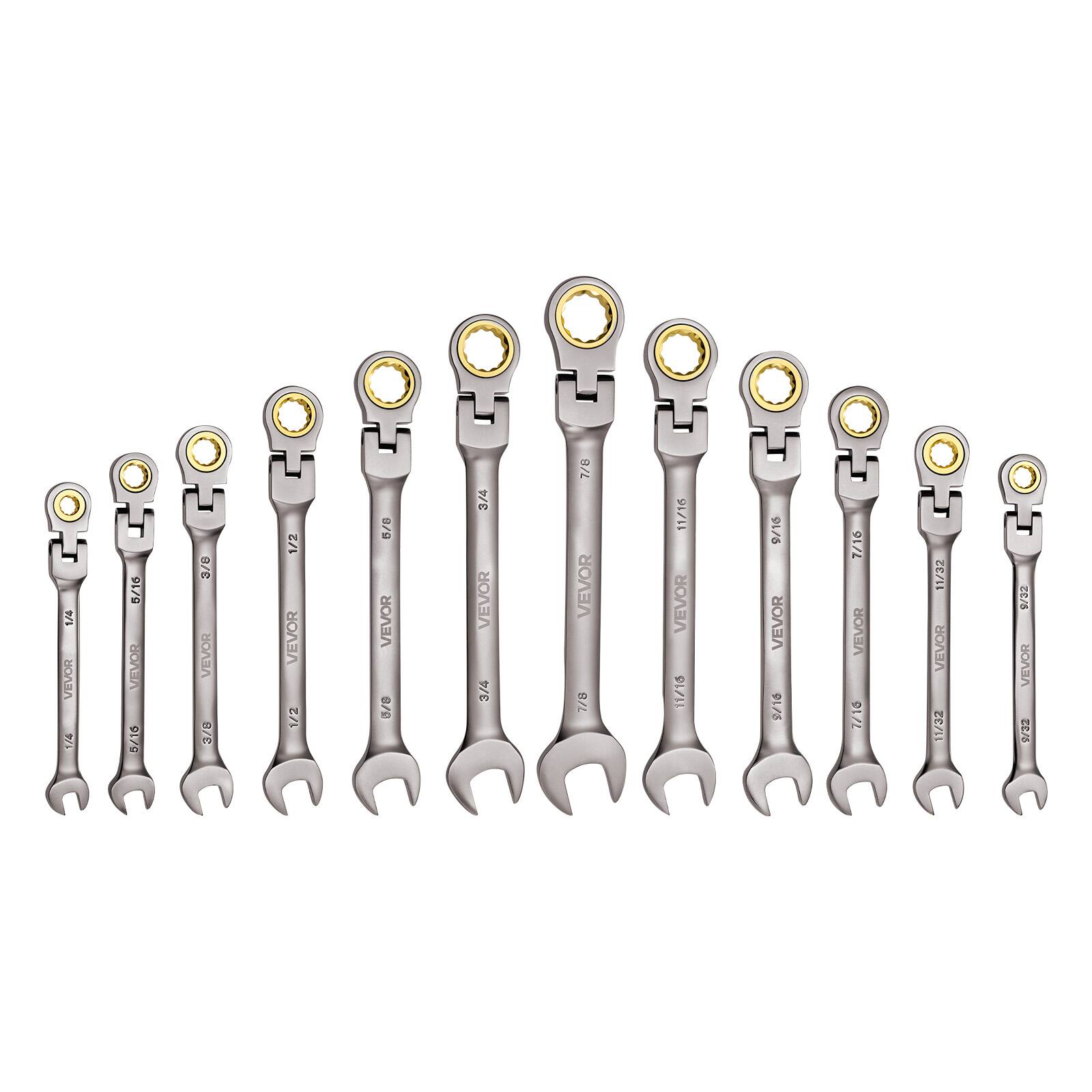 1/4 VEVOR  
5/16 VEVOR  
3/8 VEVOR  
1/2 VEVOR  
3/4 VEVOR  
7/8 VEVOR  
11/16 VEVOR  
9/16 VEVOR  
7/16 VEVOR  
11/32 VEVOR  
5/16 VEVOR  
6 VEVOR