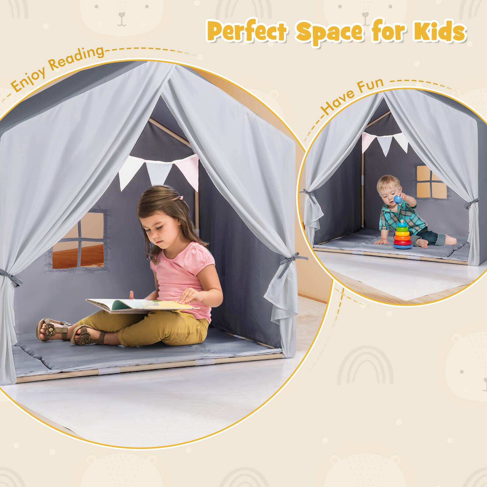 Perfect Space for Kids

Enjoy Reading

Have Fun