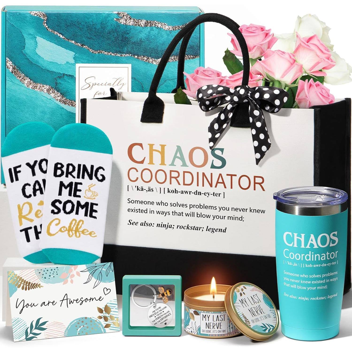 Chaos Coordinator
