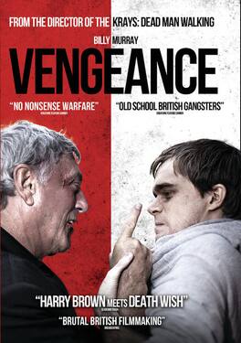 Vengeance (MOD) (DVD Movie)