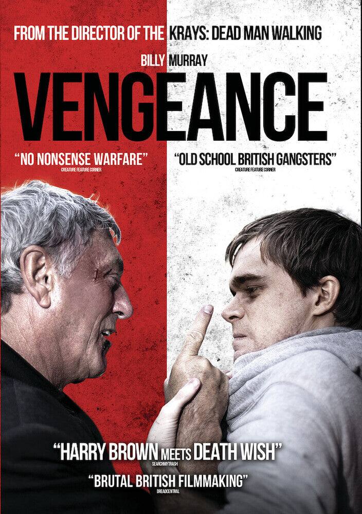Vengeance (MOD) (DVD Movie)